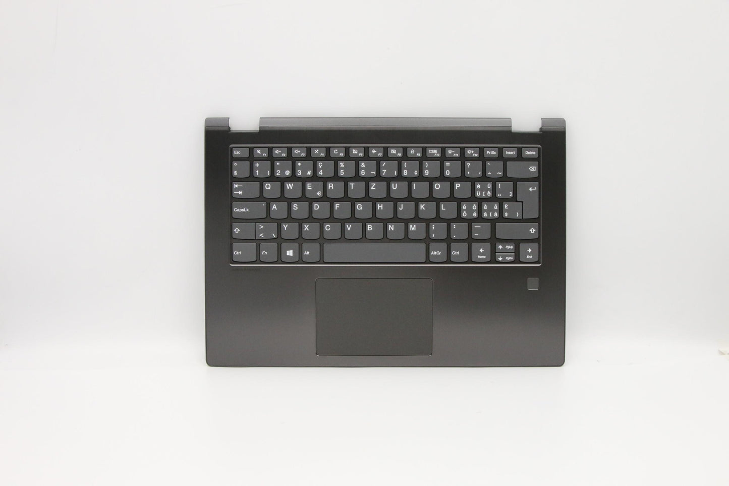 Lenovo Upper Case L 81Ha Fp Nbl Ig Wk - 5CB0R47331