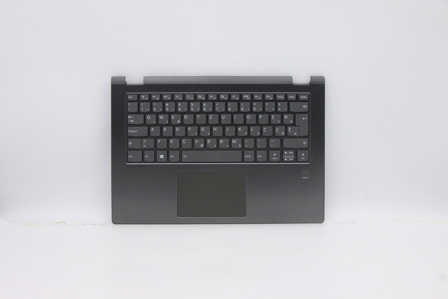 Lenovo Upper Case L 81Ha Fp Bl Ig Wkb - 5CB0R47332