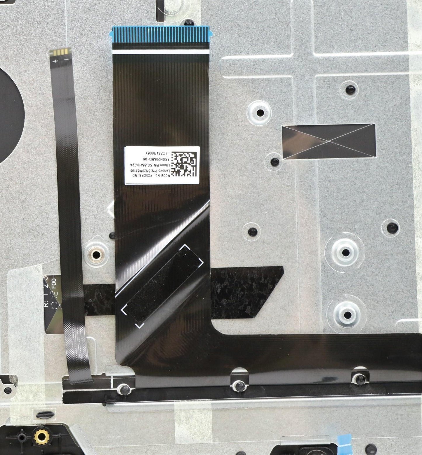 Lenovo Keyboard Internal Includes C-C - 5CB0R48039