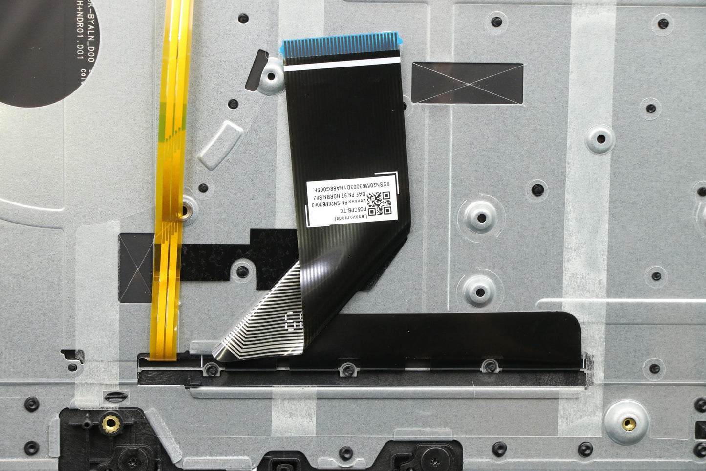 Lenovo Keyboard Internal Includes C-C - 5CB0R48042