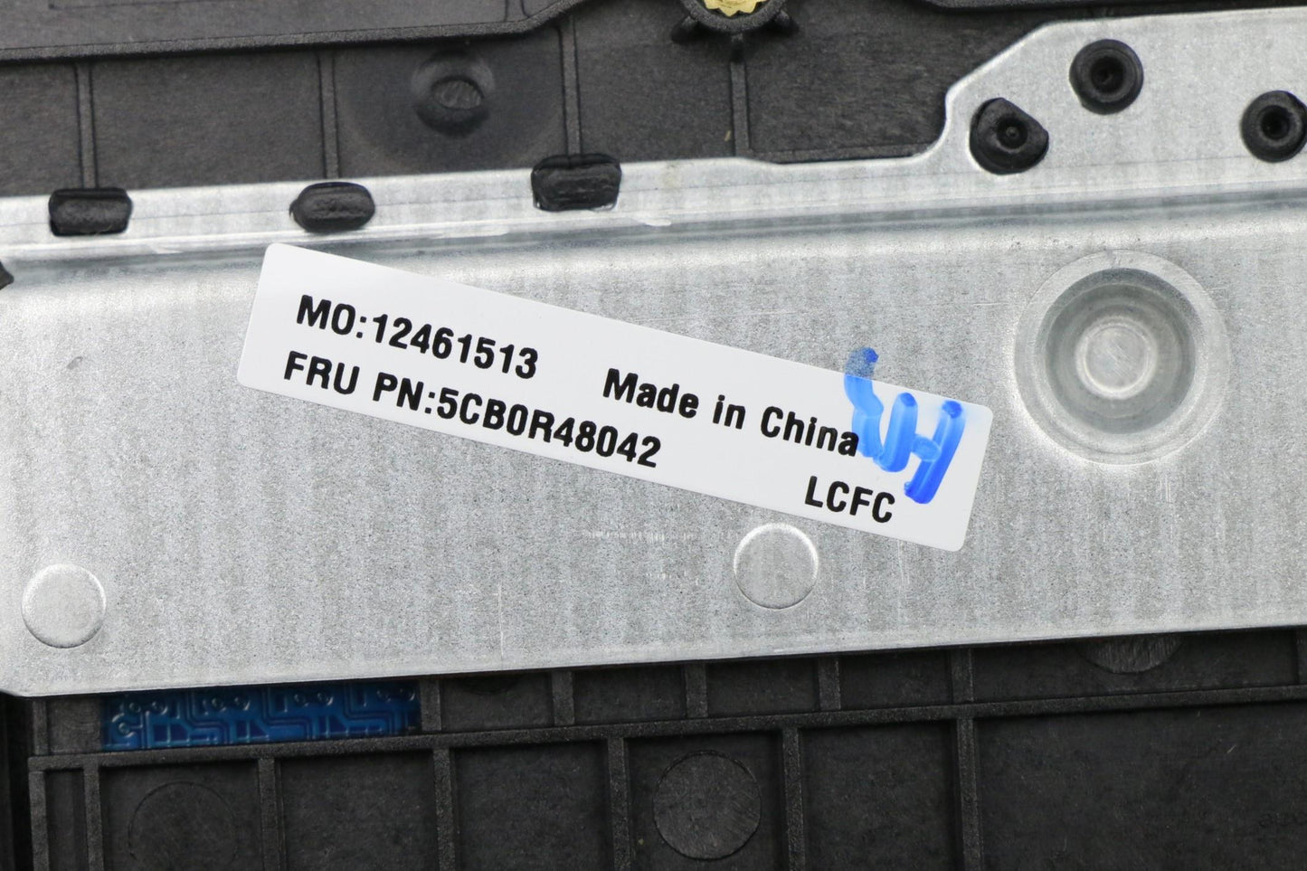 Lenovo Keyboard Internal Includes C-C - 5CB0R48042