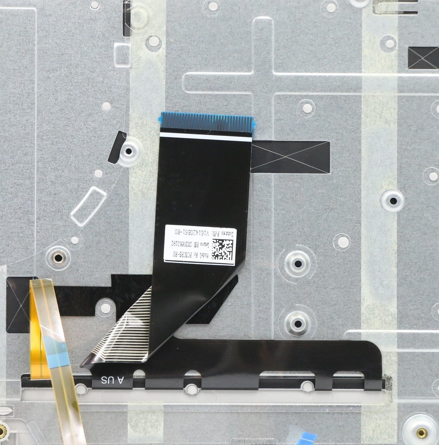 Lenovo Keyboard Internal Includes C-C - 5CB0R48048