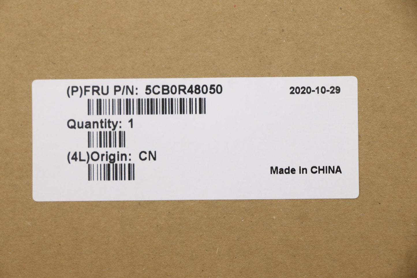 Lenovo Keyboard Internal Includes C-C - 5CB0R48050