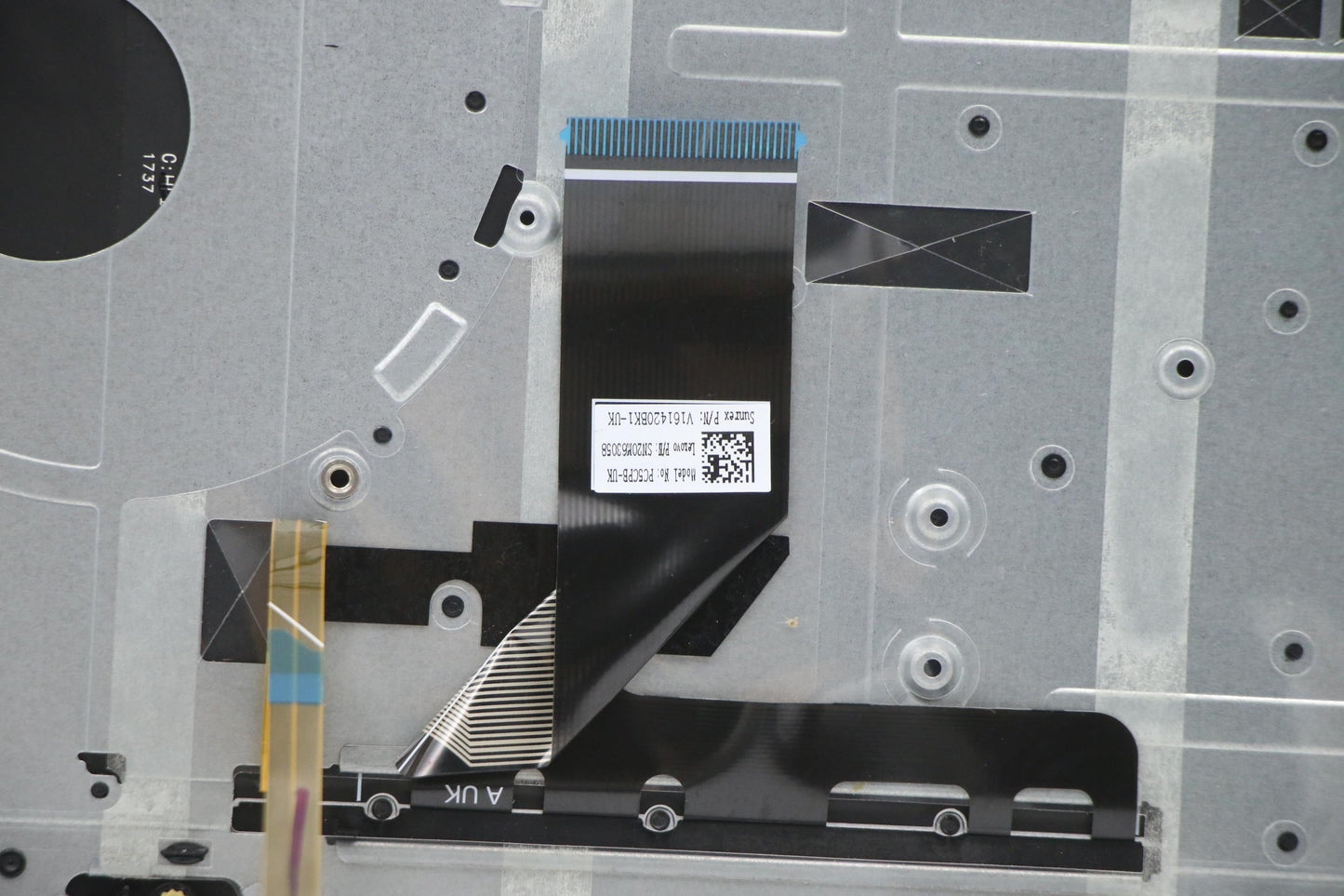 Lenovo Keyboard Internal Includes C-C - 5CB0R48050
