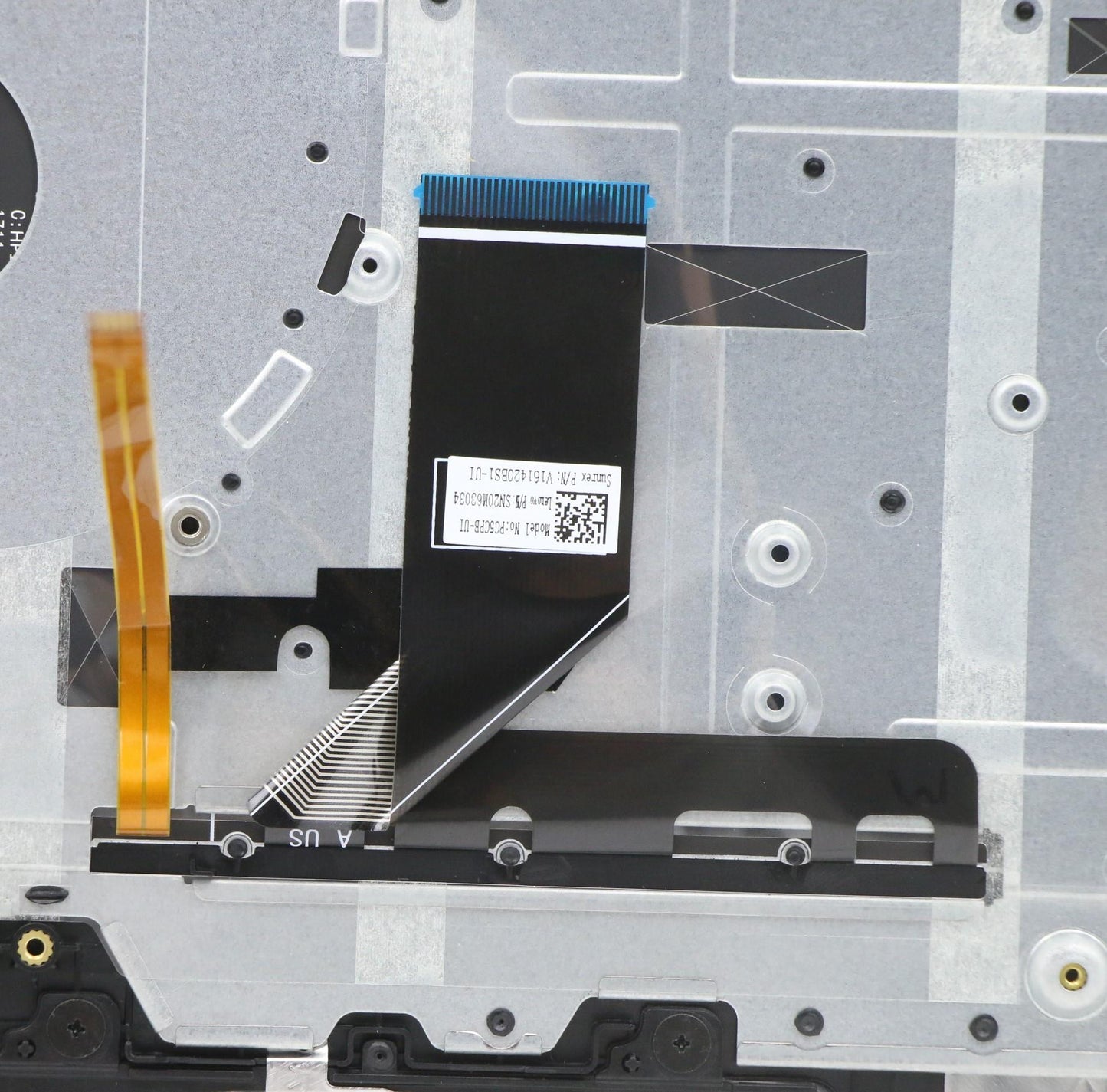Lenovo Keyboard Internal Includes C-C - 5CB0R48051