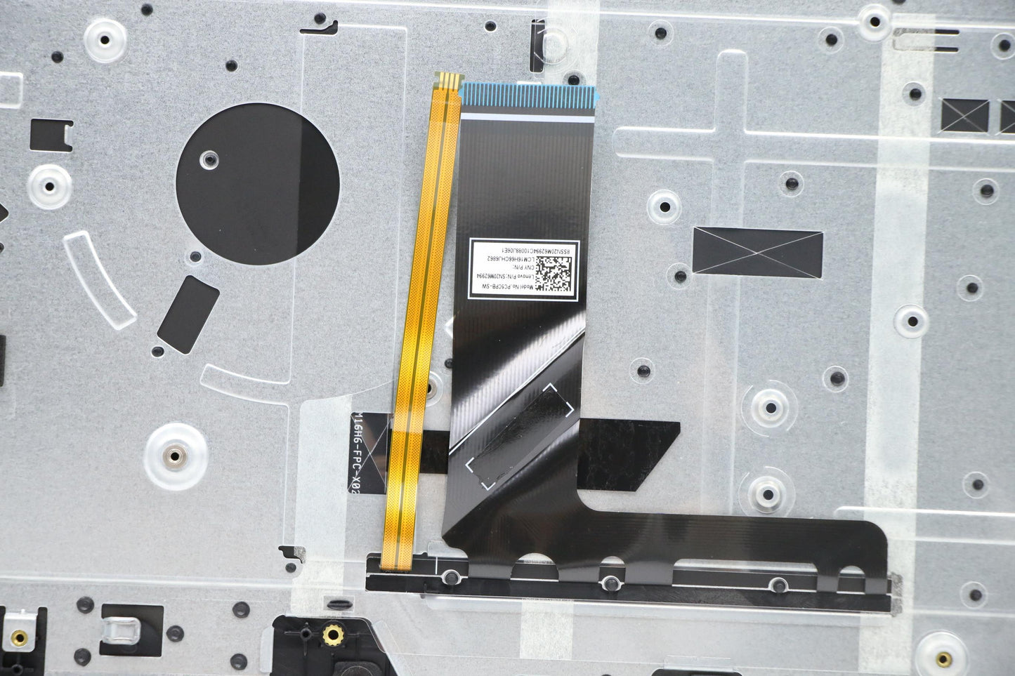 Lenovo Keyboard Internal Includes C-C - 5CB0R48053