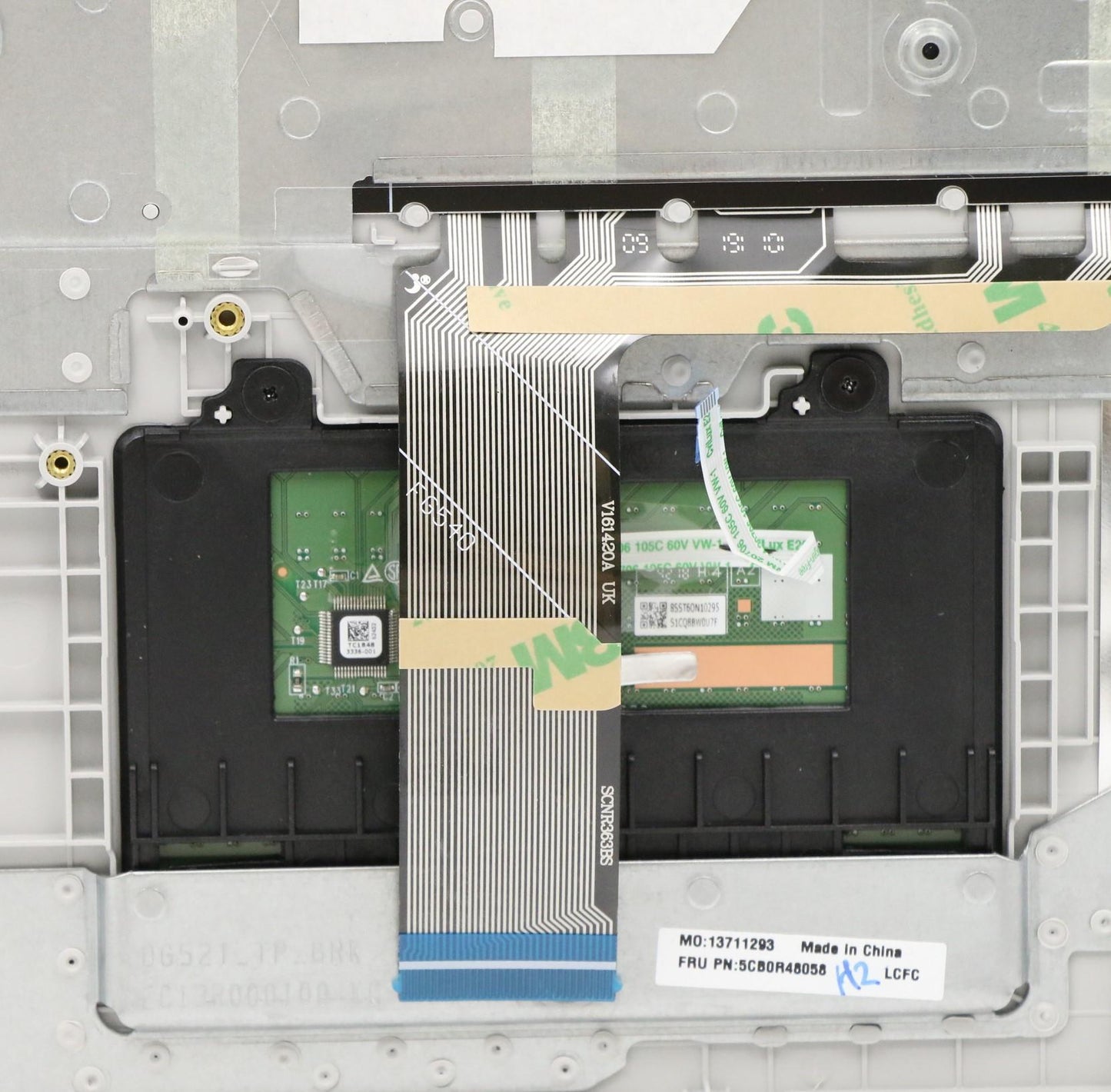 Lenovo Keyboard Internal Includes C-C - 5CB0R48058