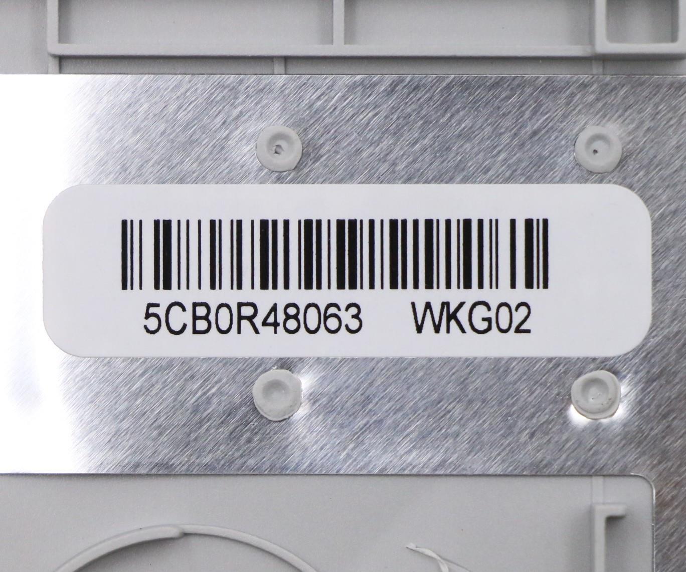 Lenovo Keyboard Internal Includes C-C - 5CB0R48063