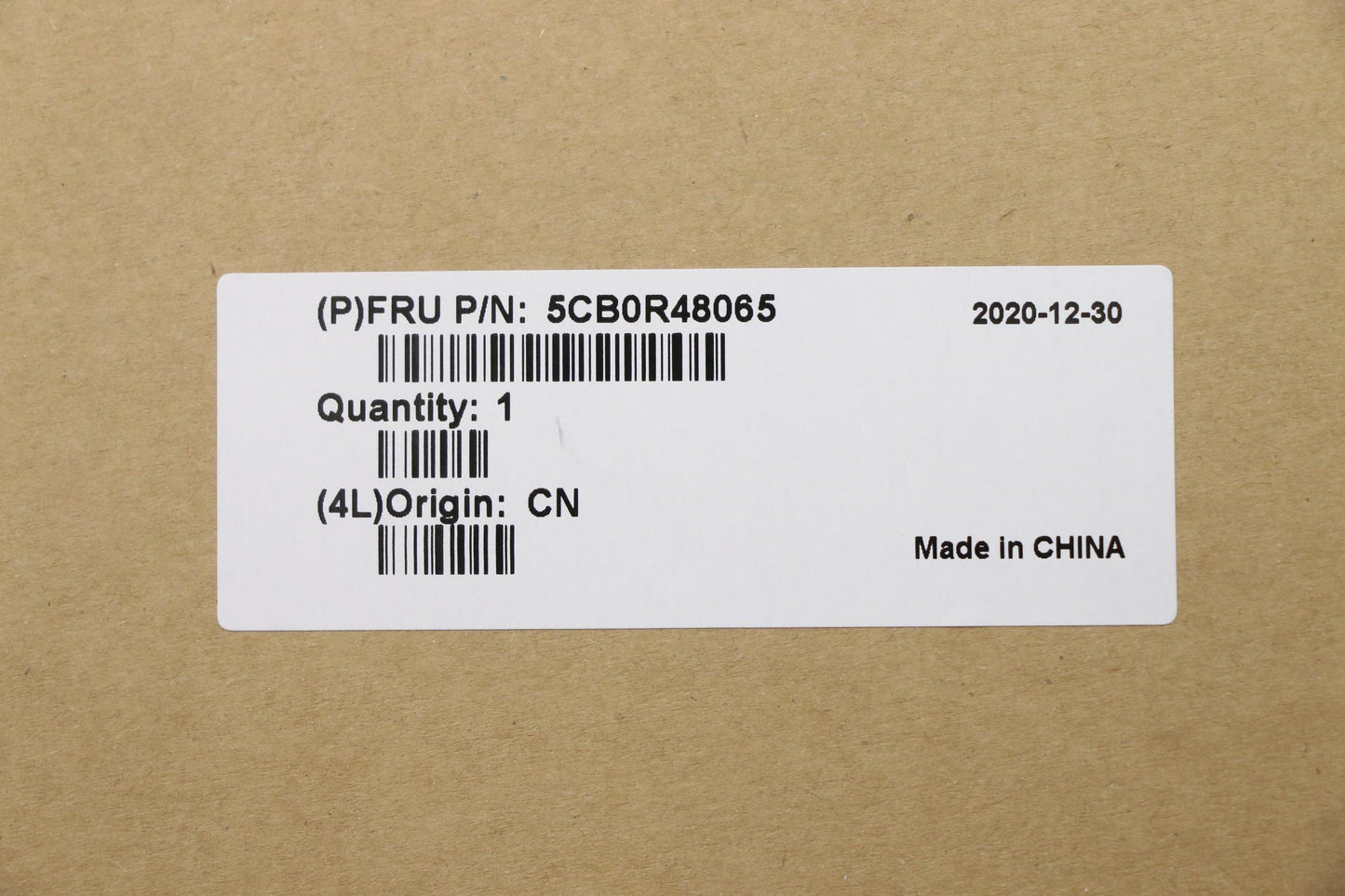 Lenovo Keyboard Internal Includes C-C - 5CB0R48065