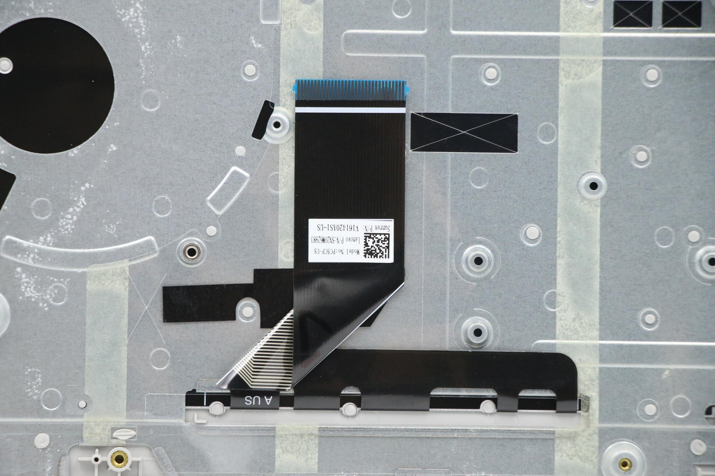 Lenovo Keyboard Internal Includes C-C - 5CB0R48065