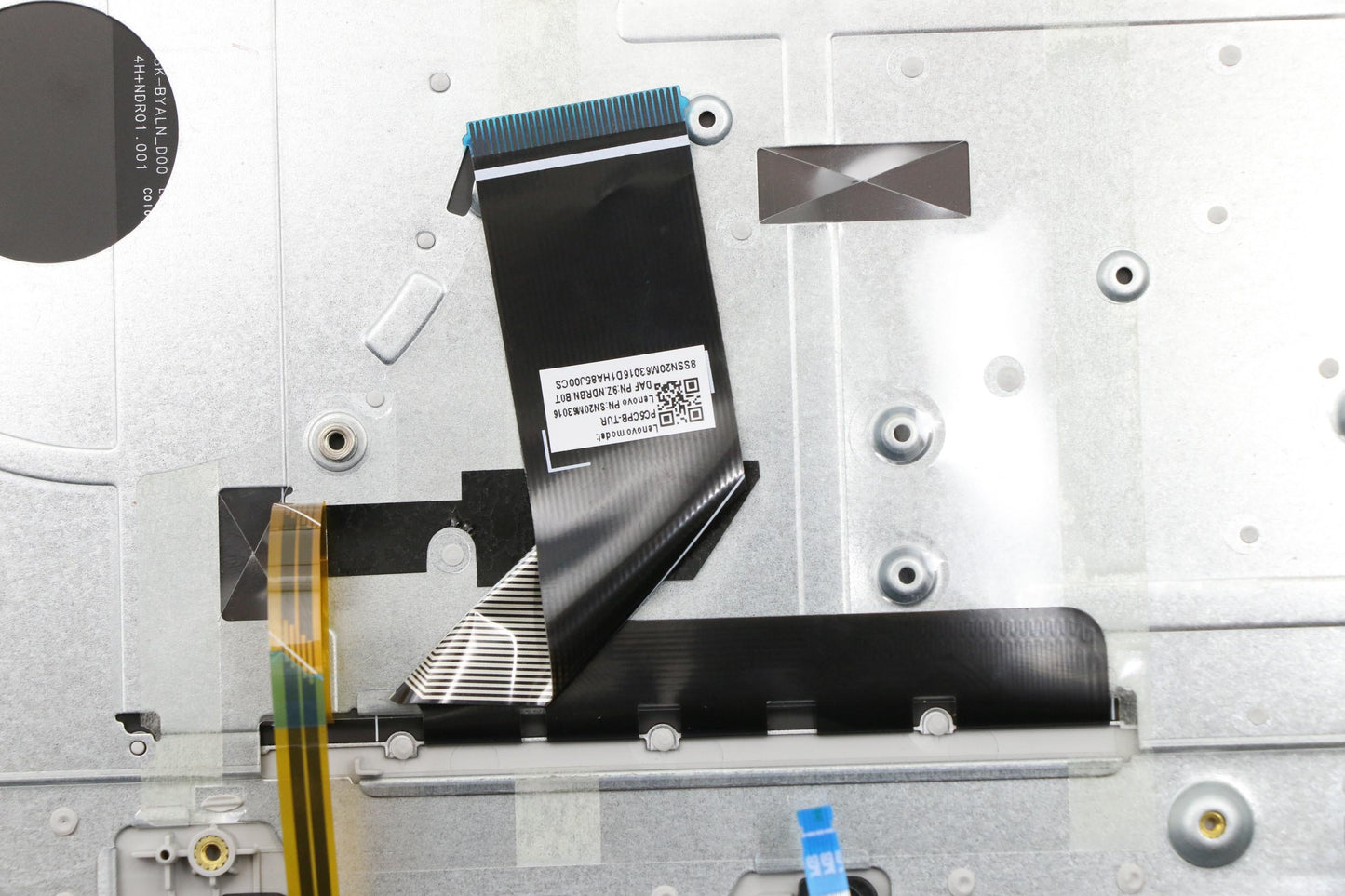 Lenovo Keyboard Internal Includes C-C - 5CB0R48069