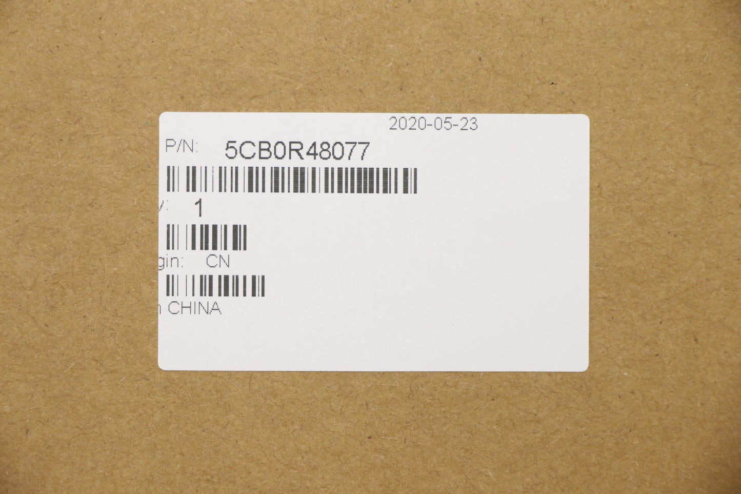 Lenovo Keyboard Internal Includes C-C - 5CB0R48077
