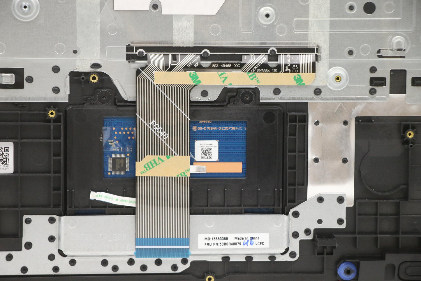Lenovo Keyboard Internal Includes C-C - 5CB0R48079