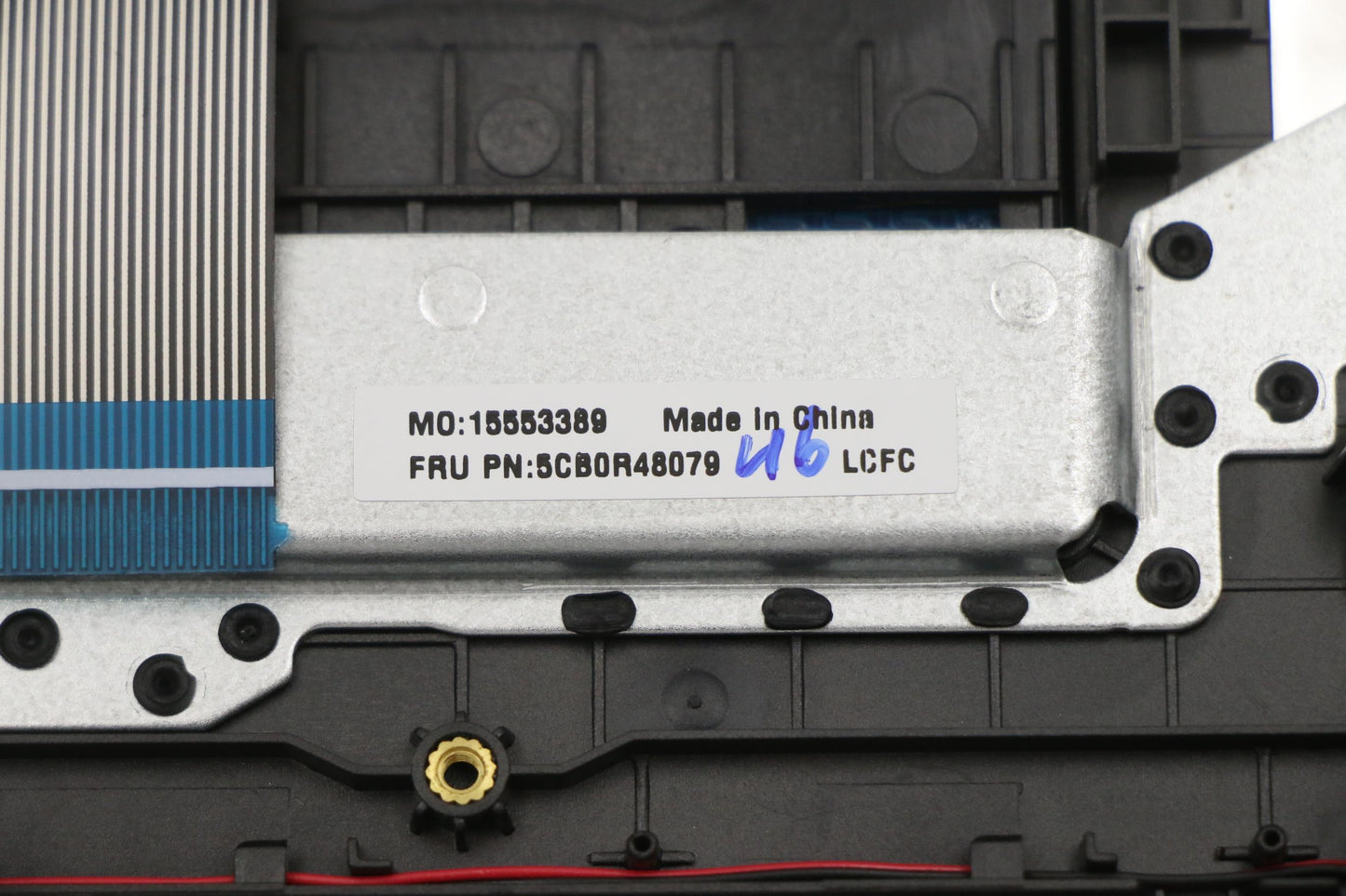 Lenovo Keyboard Internal Includes C-C - 5CB0R48079