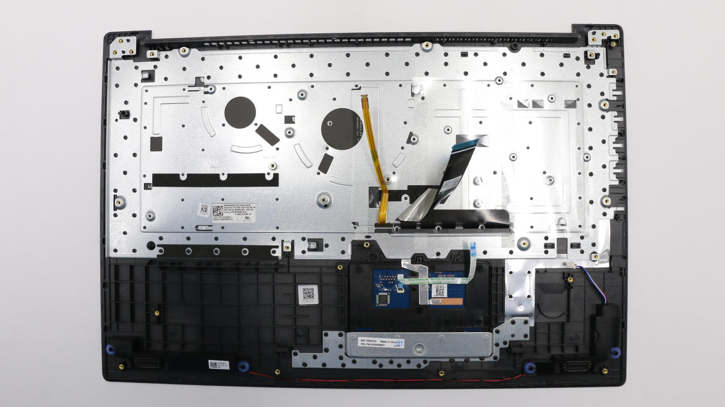 Lenovo Keyboard Internal Includes C-C - 5CB0R48087