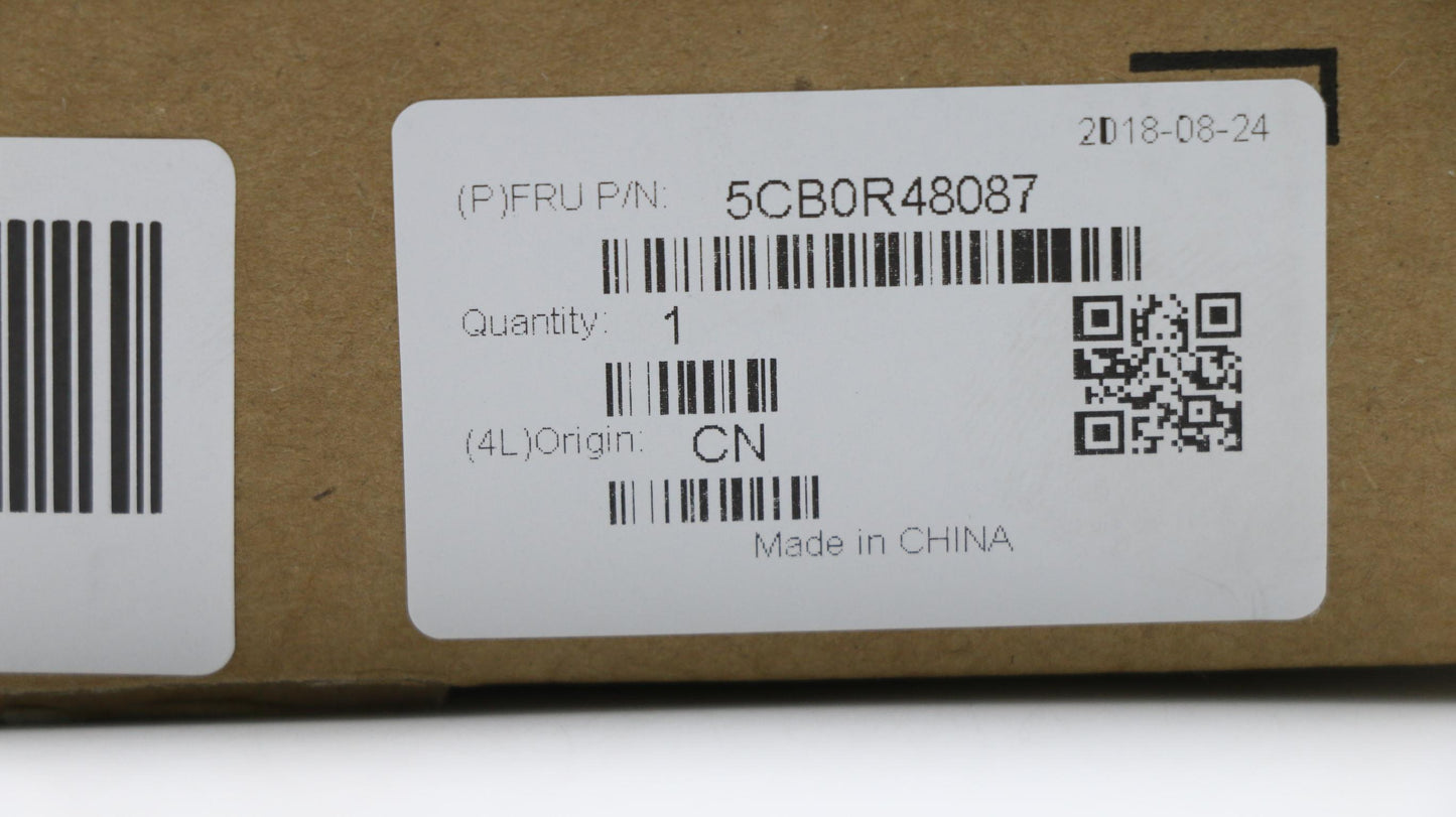 Lenovo Keyboard Internal Includes C-C - 5CB0R48087