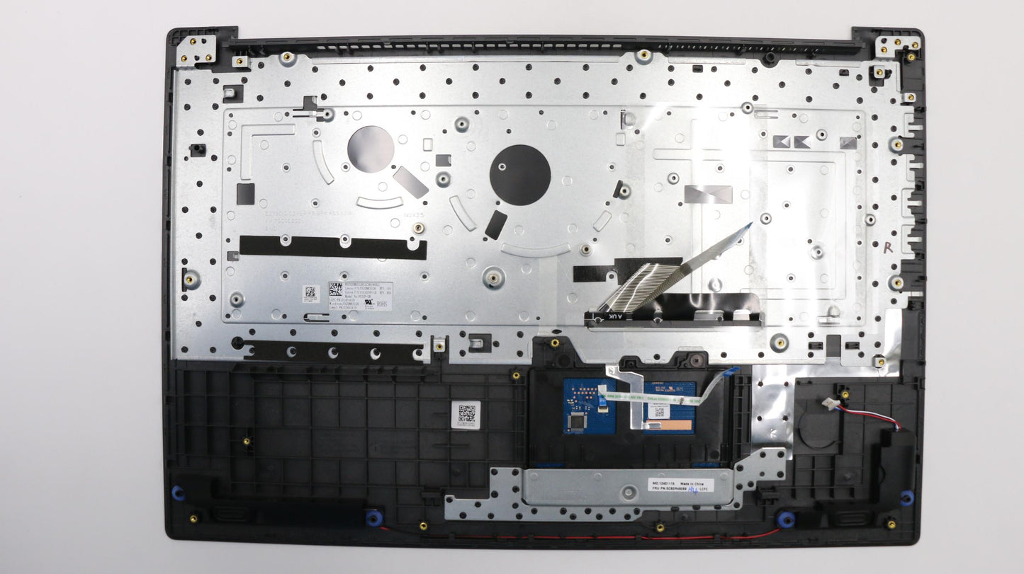 Lenovo Keyboard Internal Includes C-C - 5CB0R48089