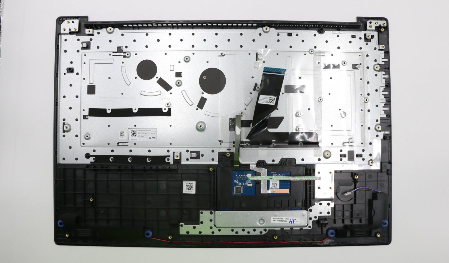 Lenovo Keyboard Internal Includes C-C - 5CB0R48091