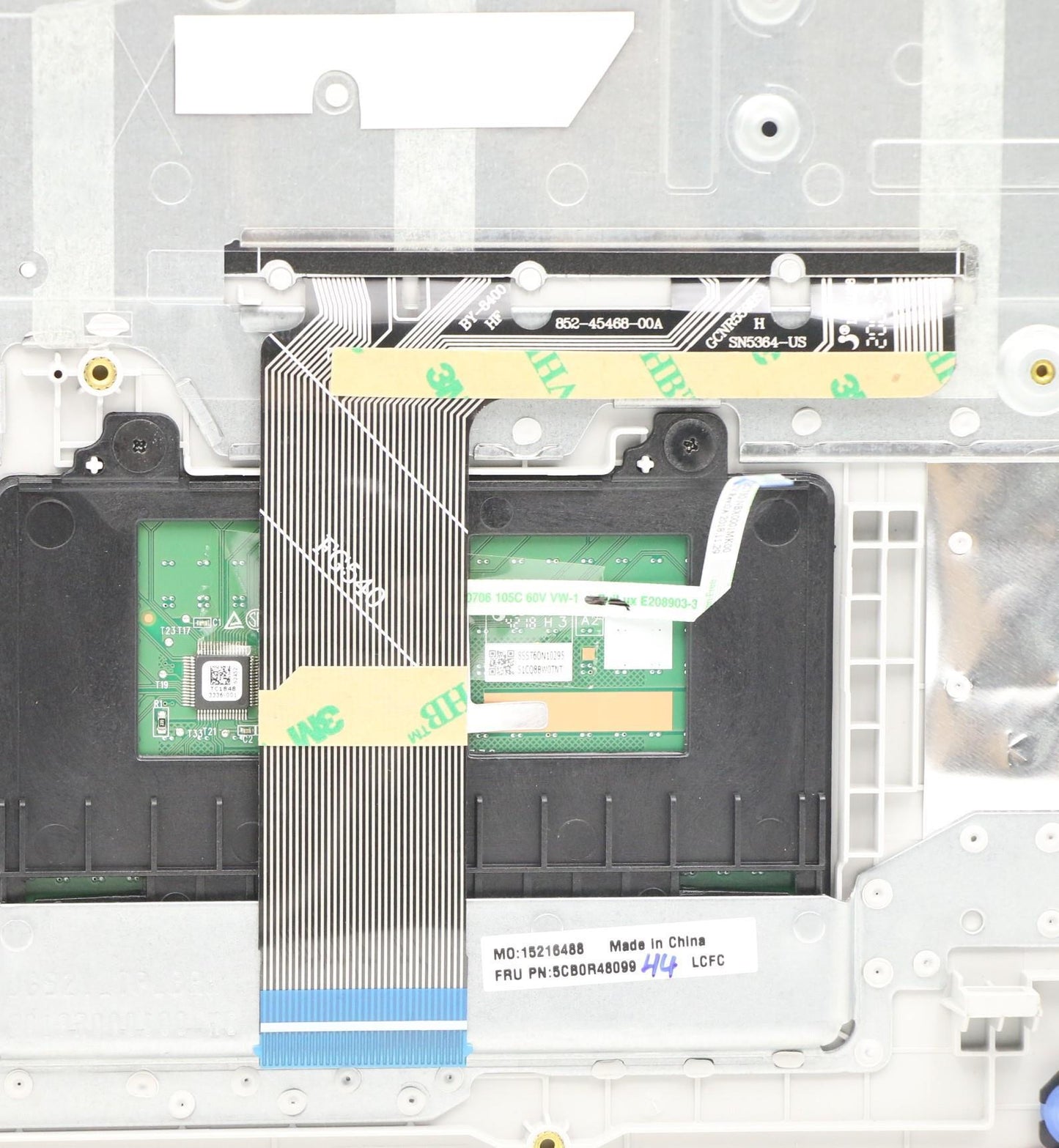 Lenovo Keyboard Internal Includes C-C - 5CB0R48099
