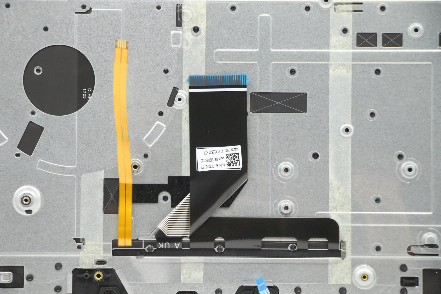 Lenovo Keyboard Internal Includes C-C - 5CB0R48109