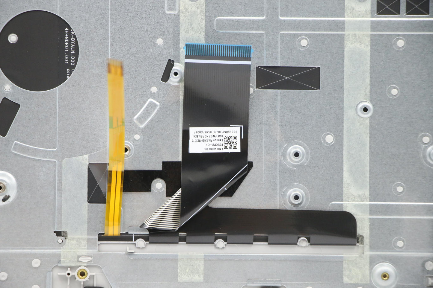 Lenovo Keyboard Internal Includes C-C - 5CB0R48111