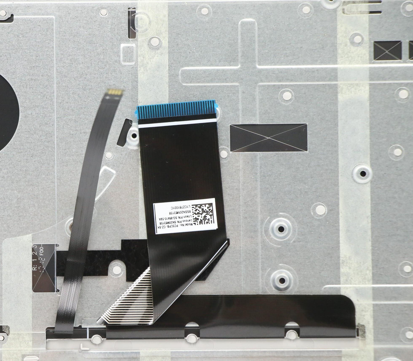 Lenovo Keyboard Internal Includes C-C - 5CB0R48114