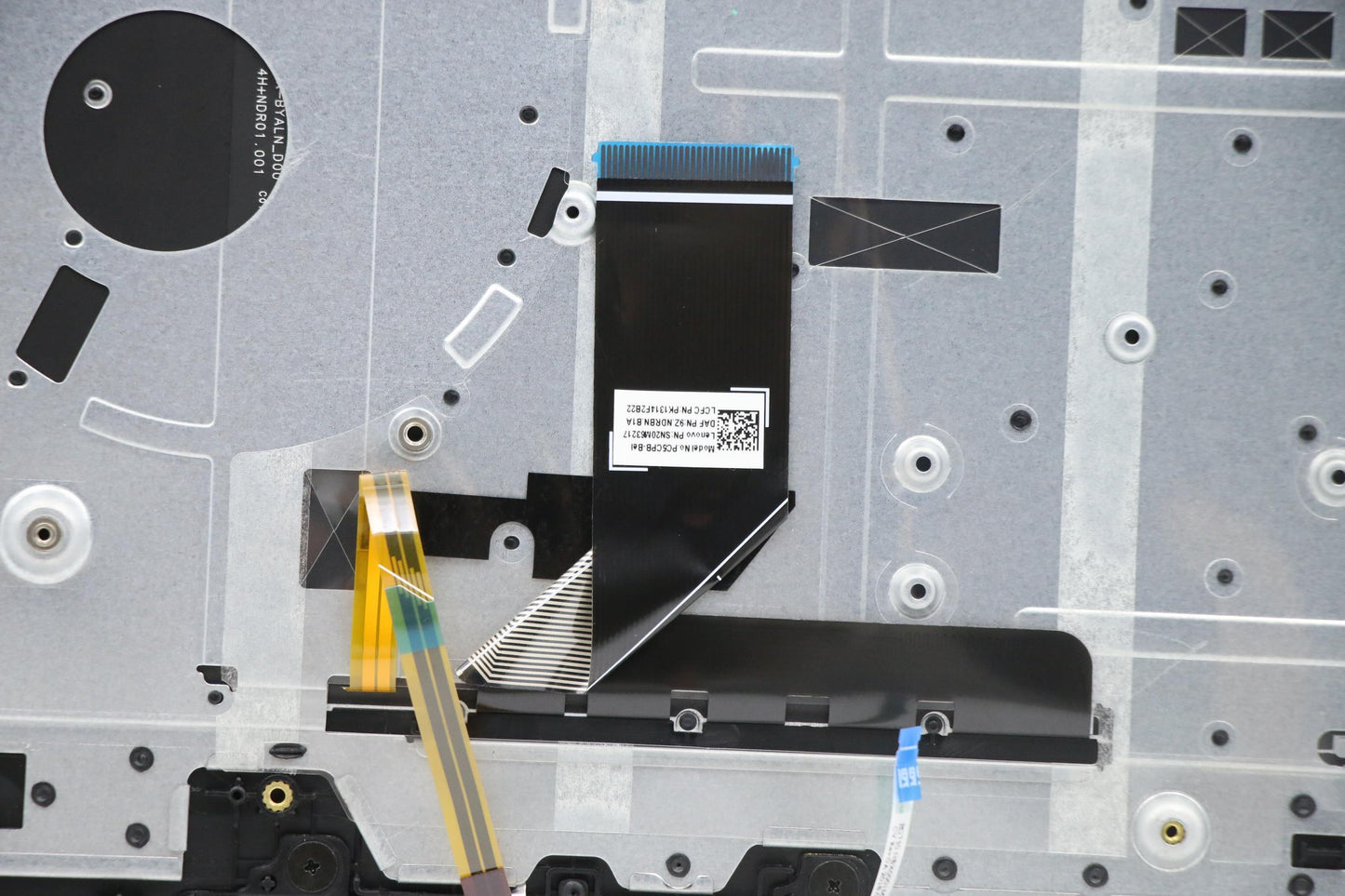 Lenovo Keyboard Internal Includes C-C - 5CB0R48115