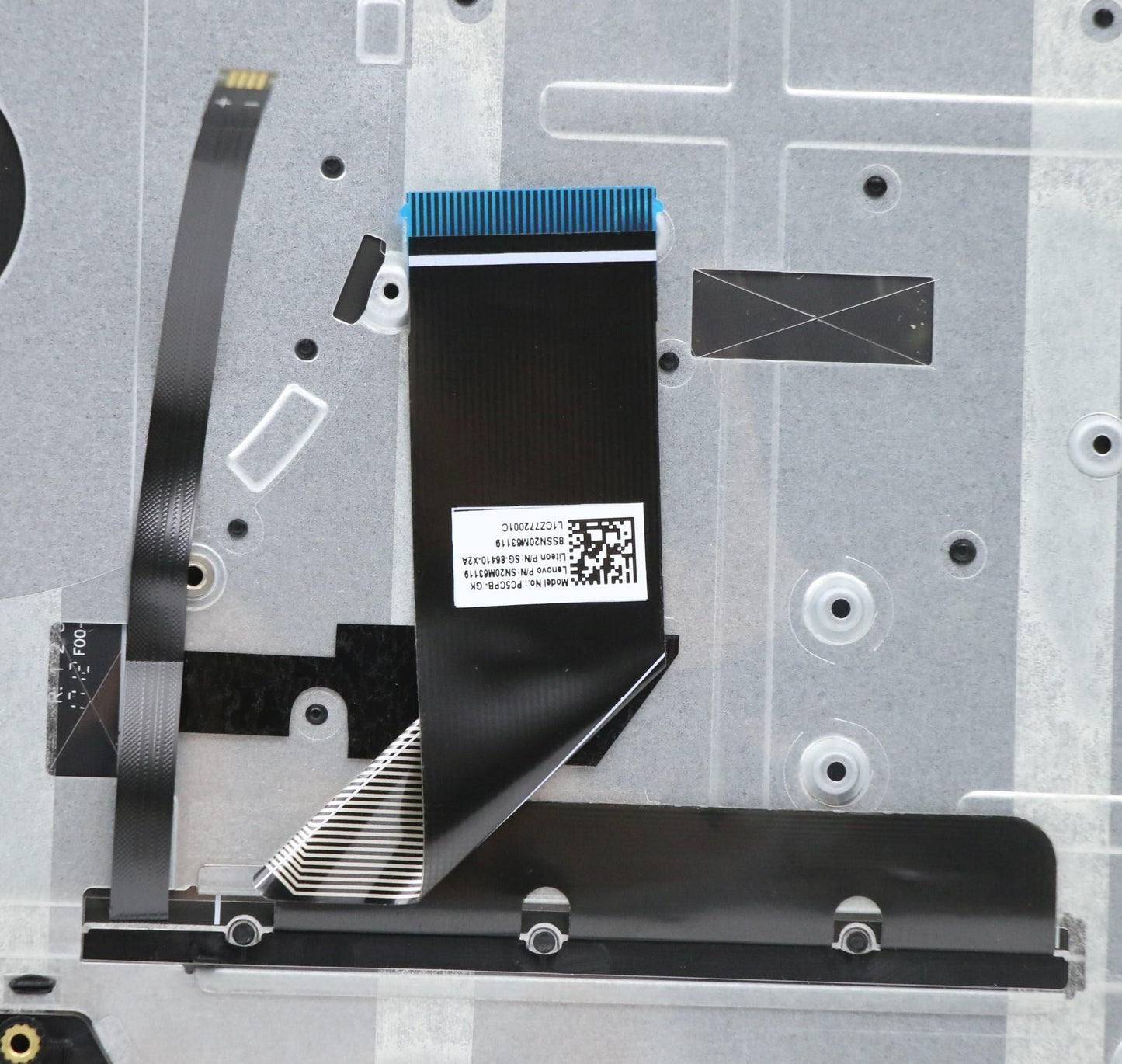 Lenovo Keyboard Internal Includes C-C - 5CB0R48121