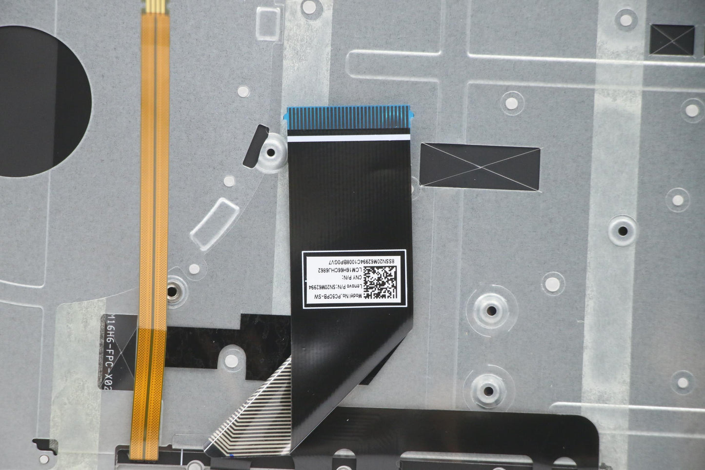 Lenovo Keyboard Internal Includes C-C - 5CB0R48122