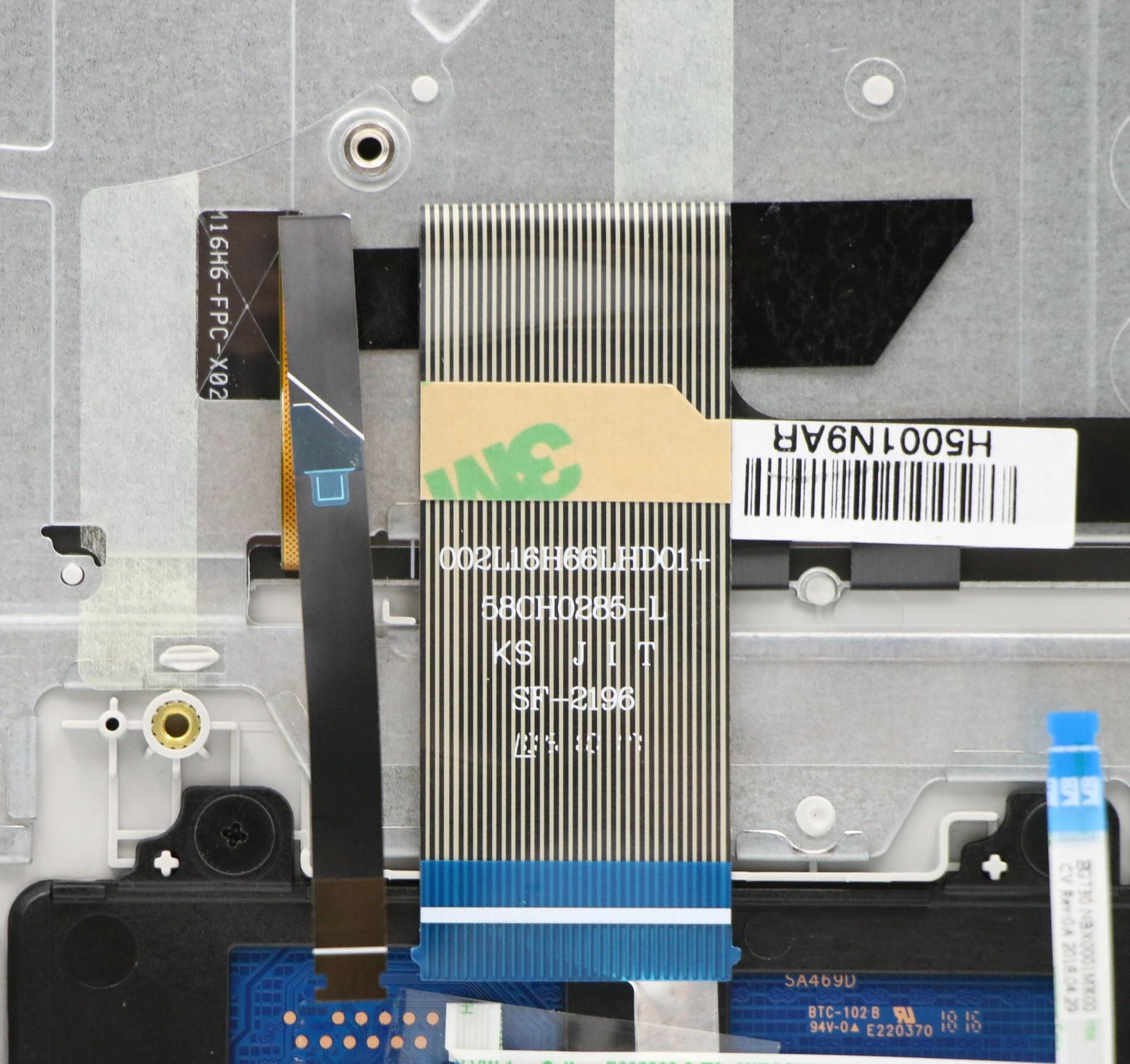 Lenovo Keyboard Internal Includes C-C - 5CB0R48126