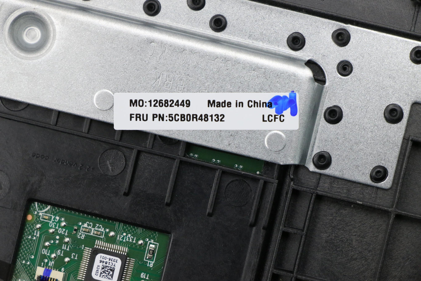 Lenovo Keyboard Internal Includes C-C - 5CB0R48132