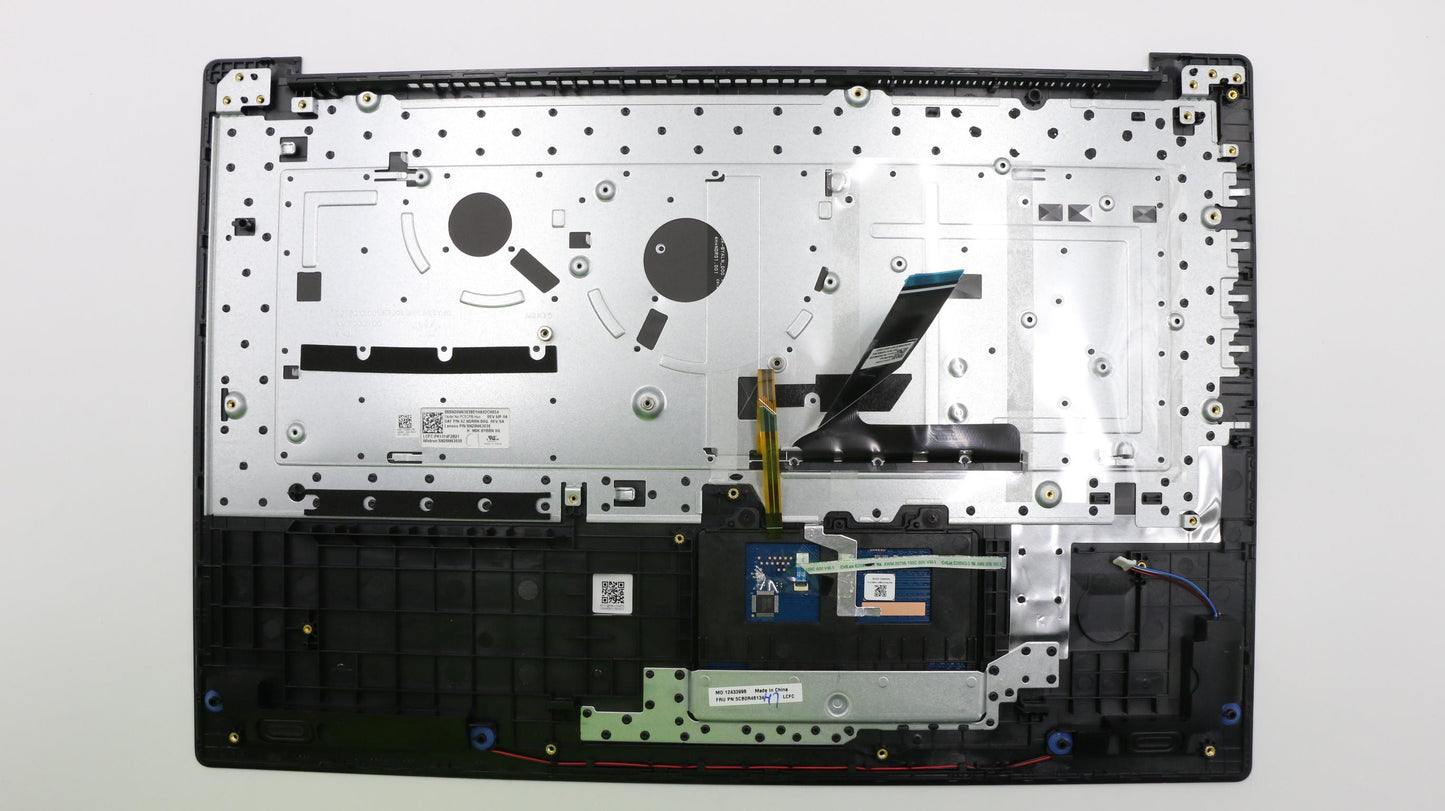 Lenovo Keyboard Internal Includes C-C - 5CB0R48134