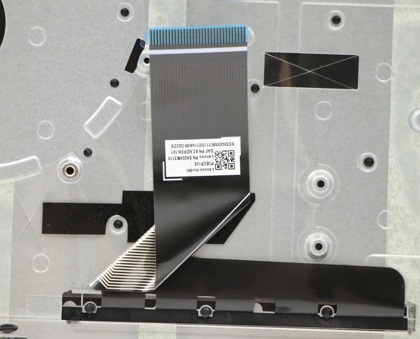 Lenovo Keyboard Internal Includes C-C - 5CB0R48140