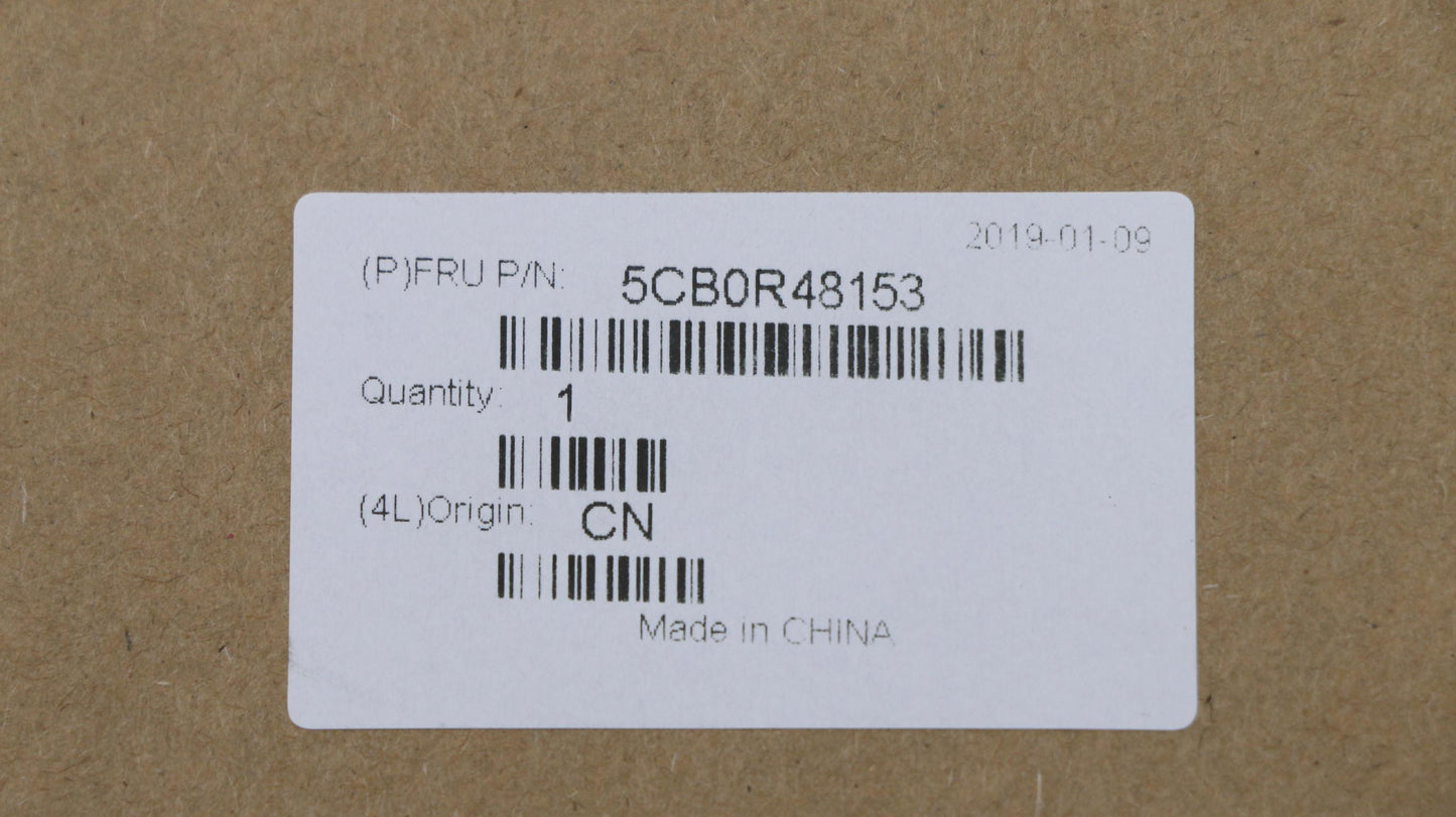 Lenovo Lcd Partslcd Bezelb Cover Hing - 5CB0R48153