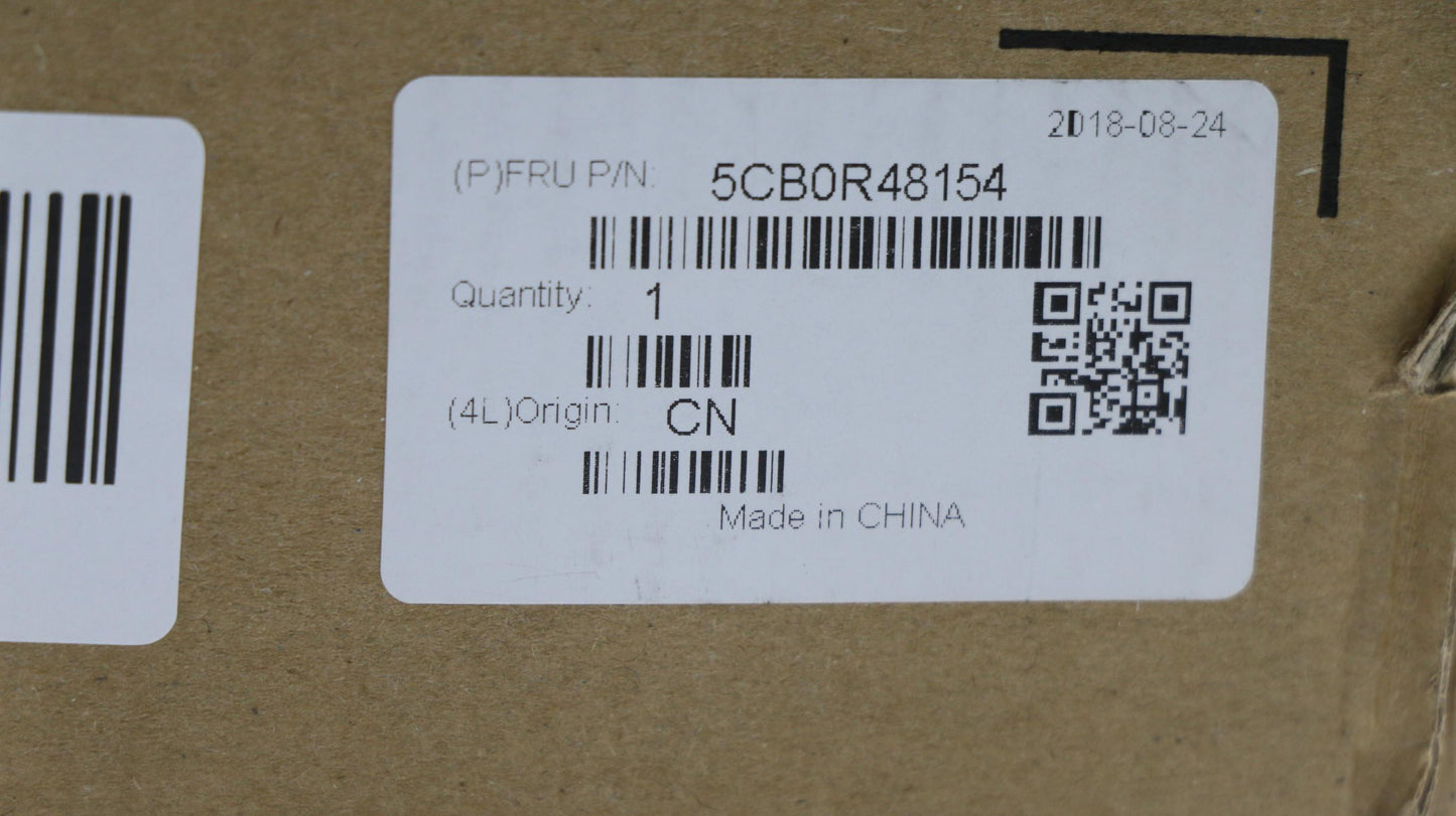 Lenovo Lcd Partslcd Bezelb Cover Hing - 5CB0R48154