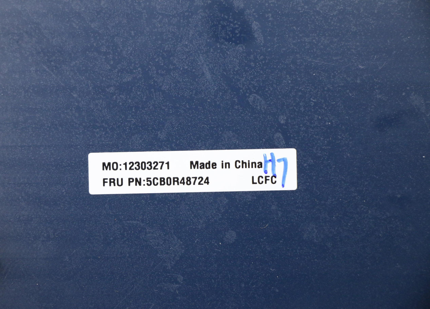 Lenovo Lcd Partslcd Bezelb Cover Hing - 5CB0R48724