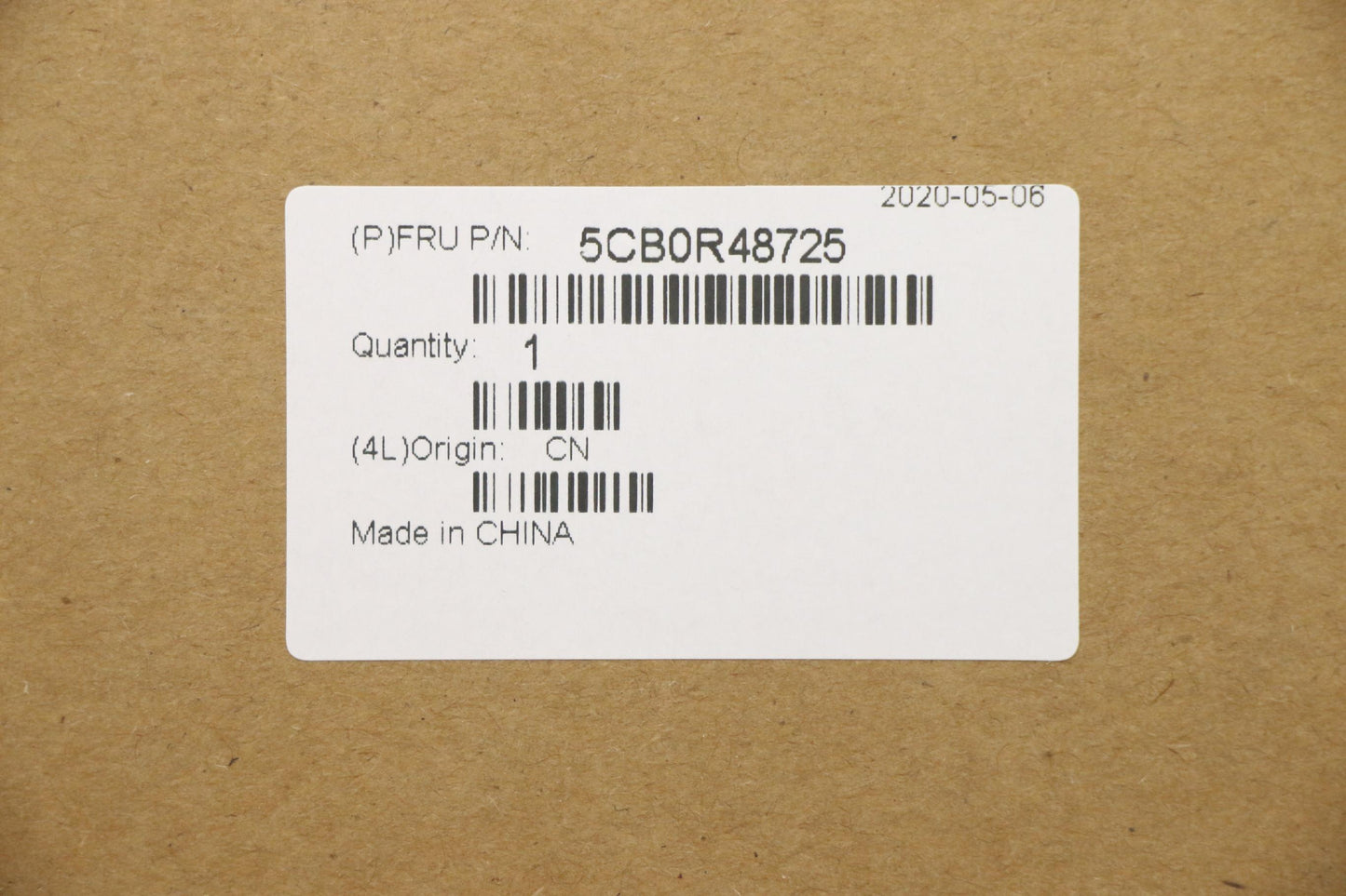 Lenovo Lcd Partslcd Bezelb Cover Hing - 5CB0R48725
