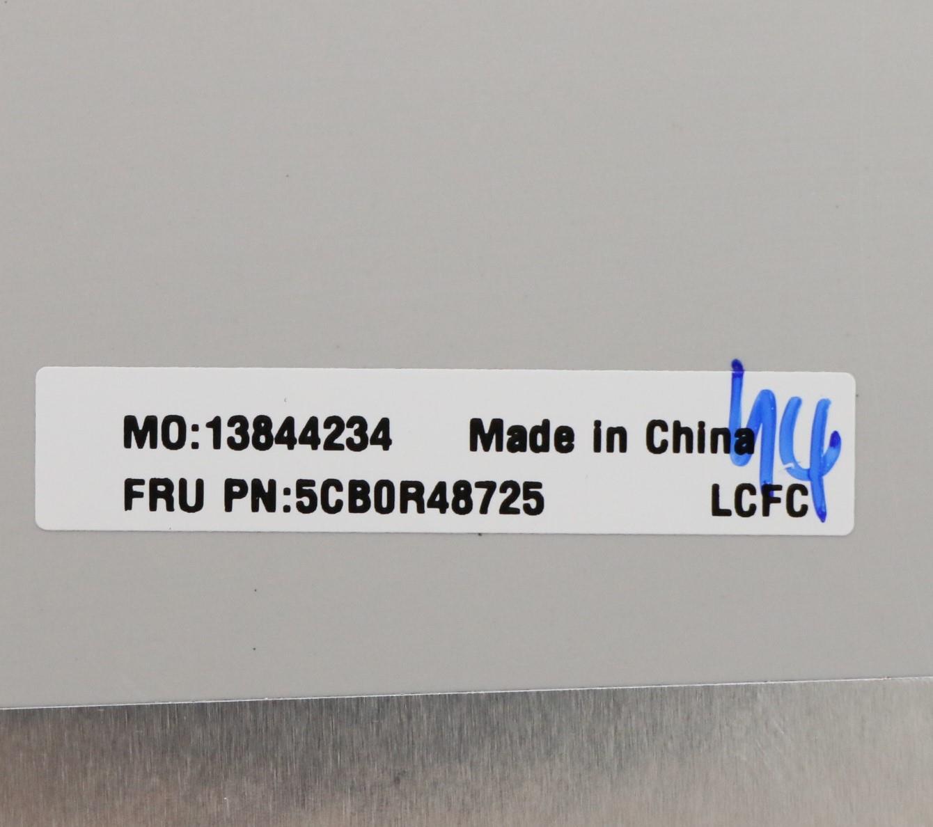 Lenovo Lcd Partslcd Bezelb Cover Hing - 5CB0R48725