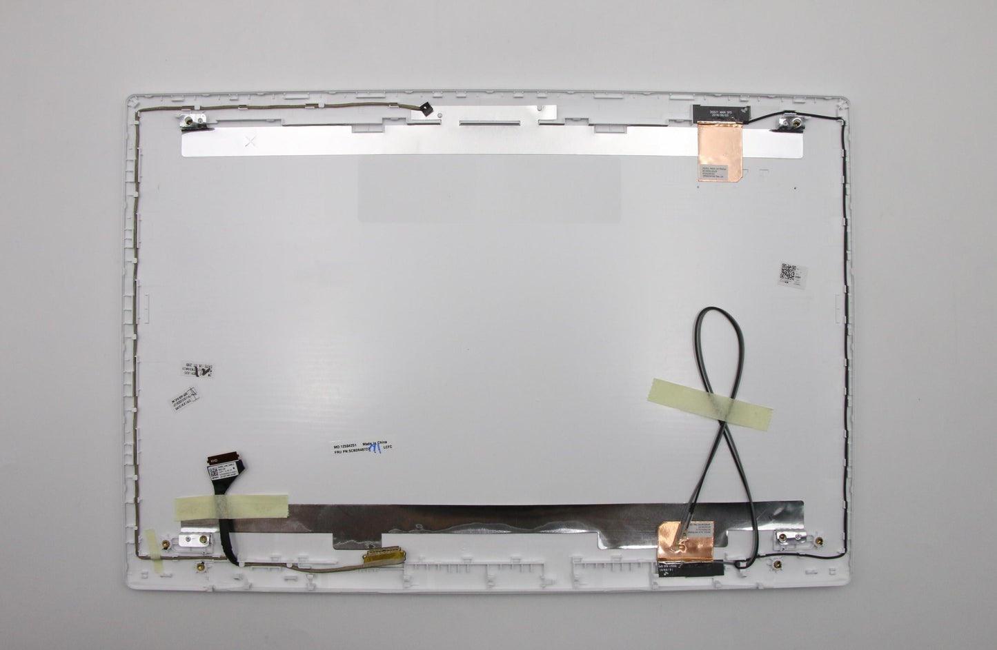 Lenovo Lcd Partslcd Bezelb Cover Hing - 5CB0R48727