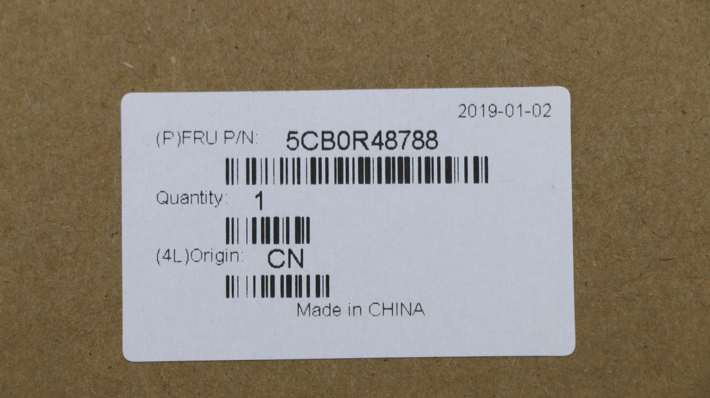 Lenovo Uppercaseb81Eswkbjap - 5CB0R48788