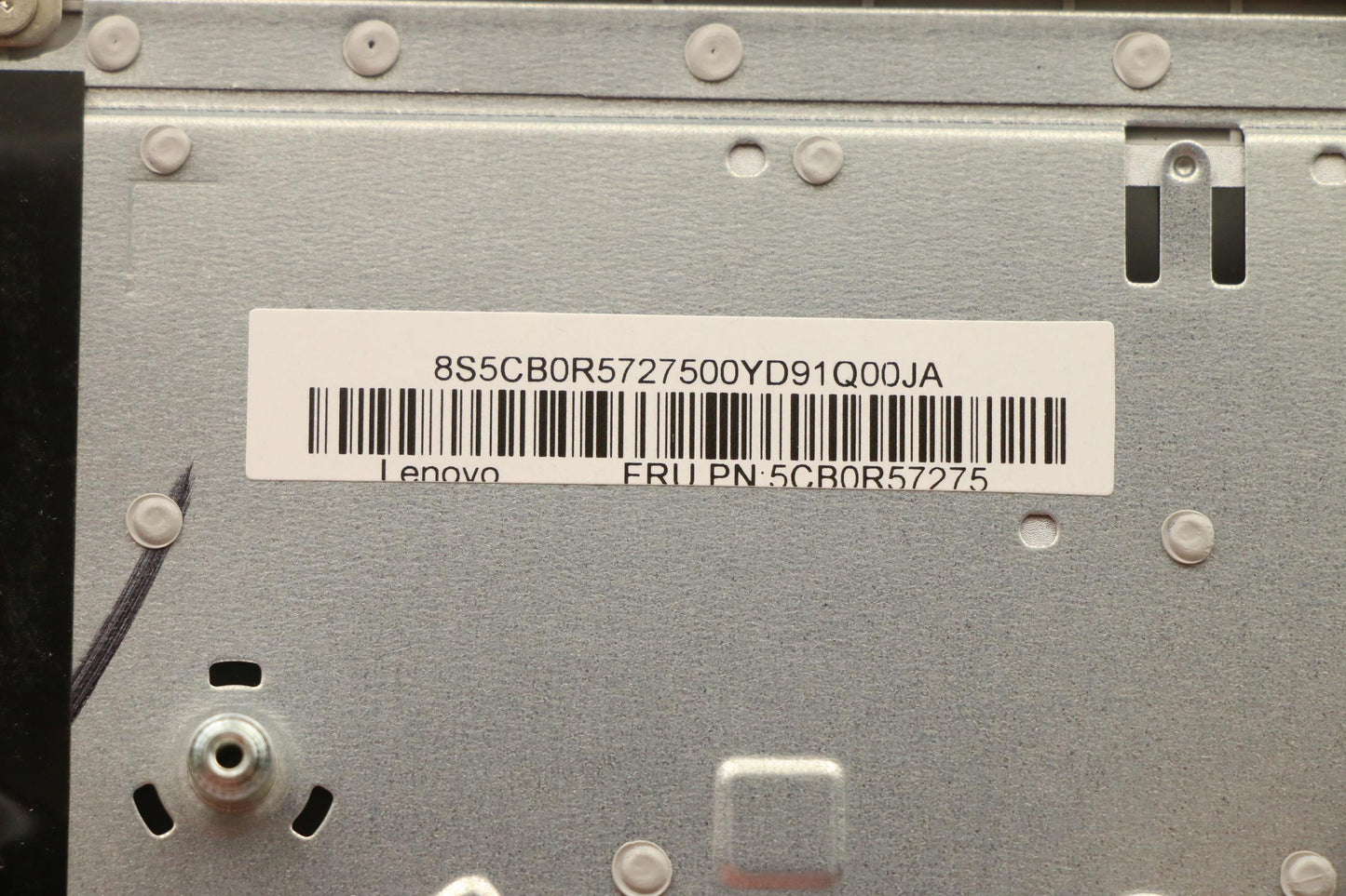 Lenovo Upcaseasm 3N 81F4 Mgr Nbl Wkb - 5CB0R57275