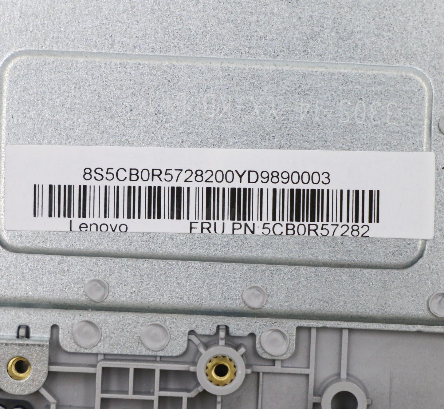 Lenovo Upcaseasm 3N 81F4 Mgr Bl Wkb G - 5CB0R57282
