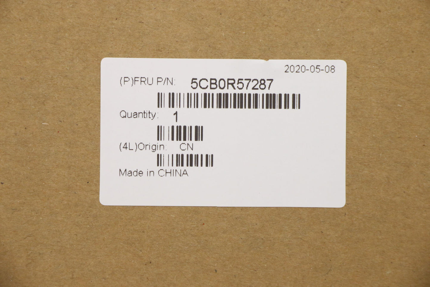 Lenovo Upcaseasm 3N 81F4 Mgr Nbl Wkb - 5CB0R57287