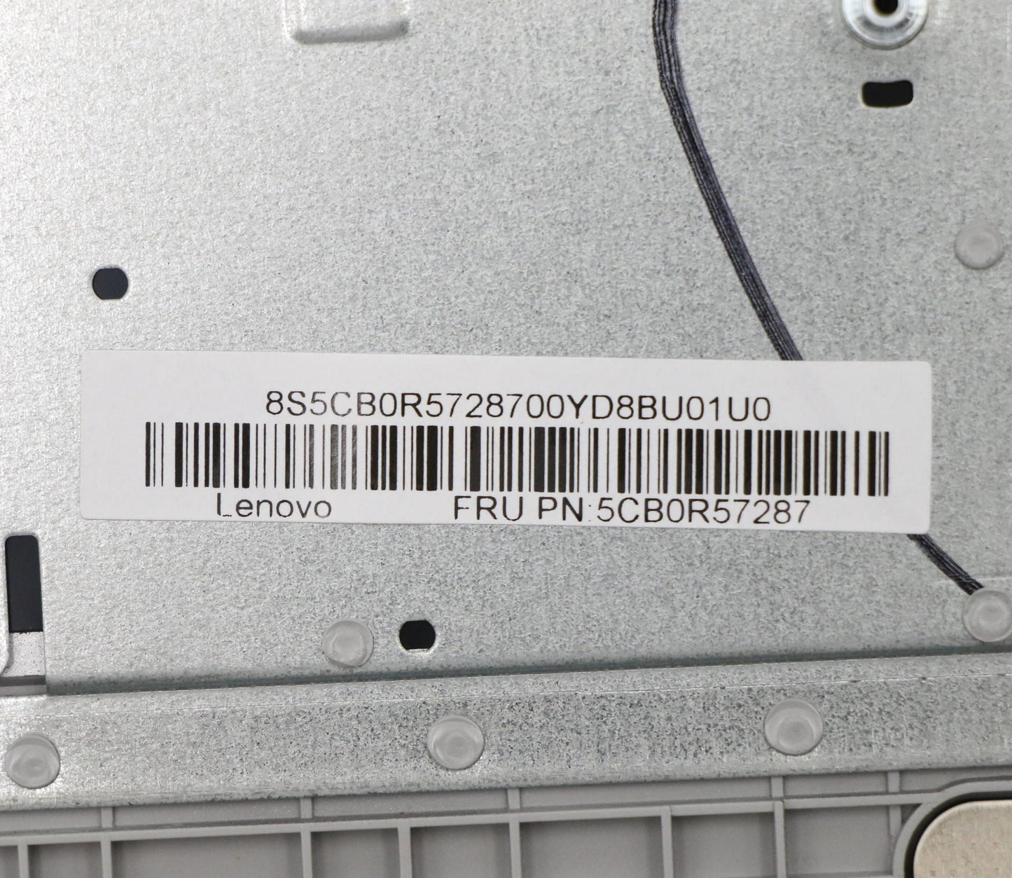 Lenovo Upcaseasm 3N 81F4 Mgr Nbl Wkb - 5CB0R57287