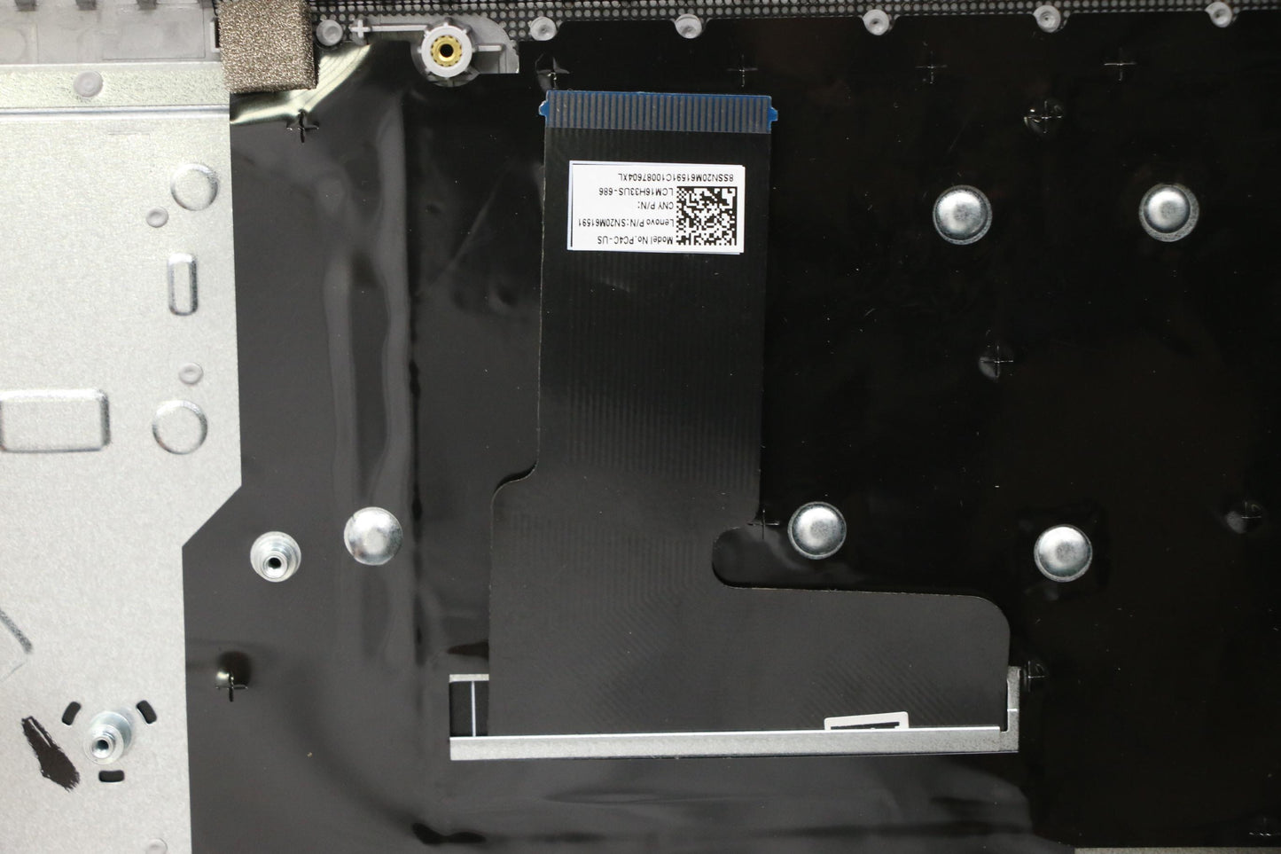 Lenovo Upcaseasm 3N 81F4 Mgr Nbl Wkb - 5CB0R57292