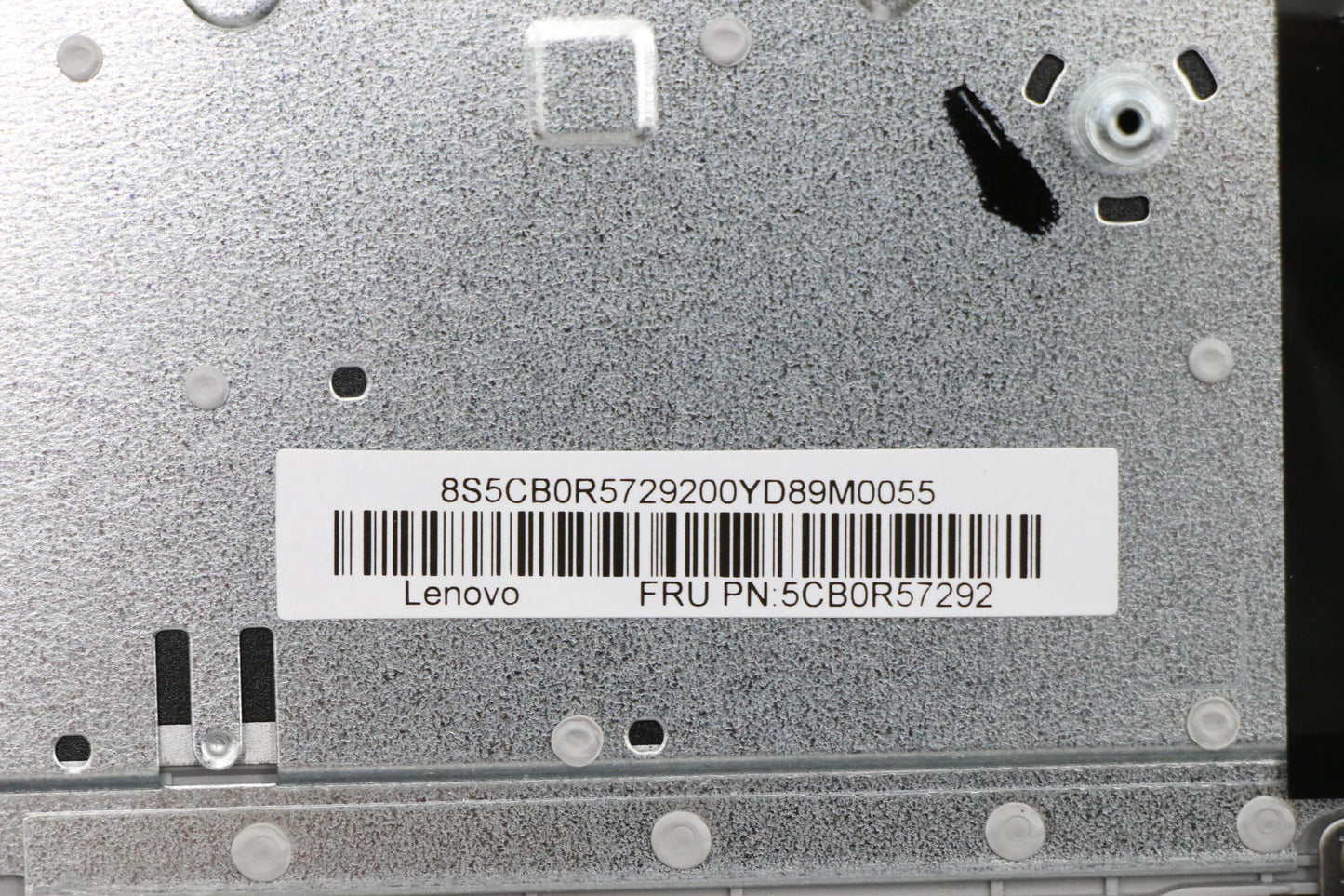Lenovo Upcaseasm 3N 81F4 Mgr Nbl Wkb - 5CB0R57292
