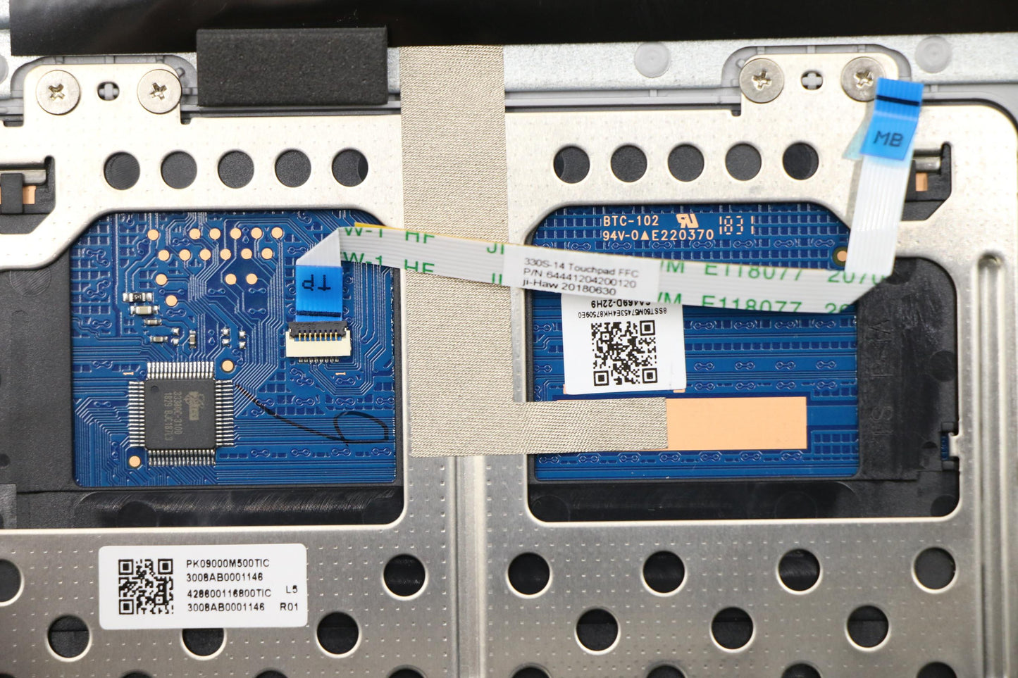 Lenovo Upcaseasm 3N 81F4 Mgr Nbl Wkb - 5CB0R57310