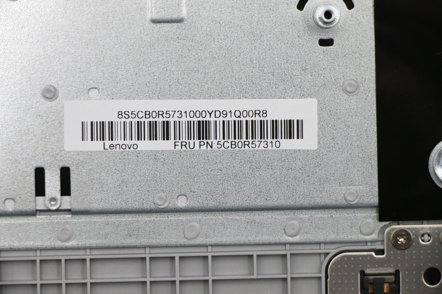 Lenovo Upcaseasm 3N 81F4 Mgr Nbl Wkb - 5CB0R57310