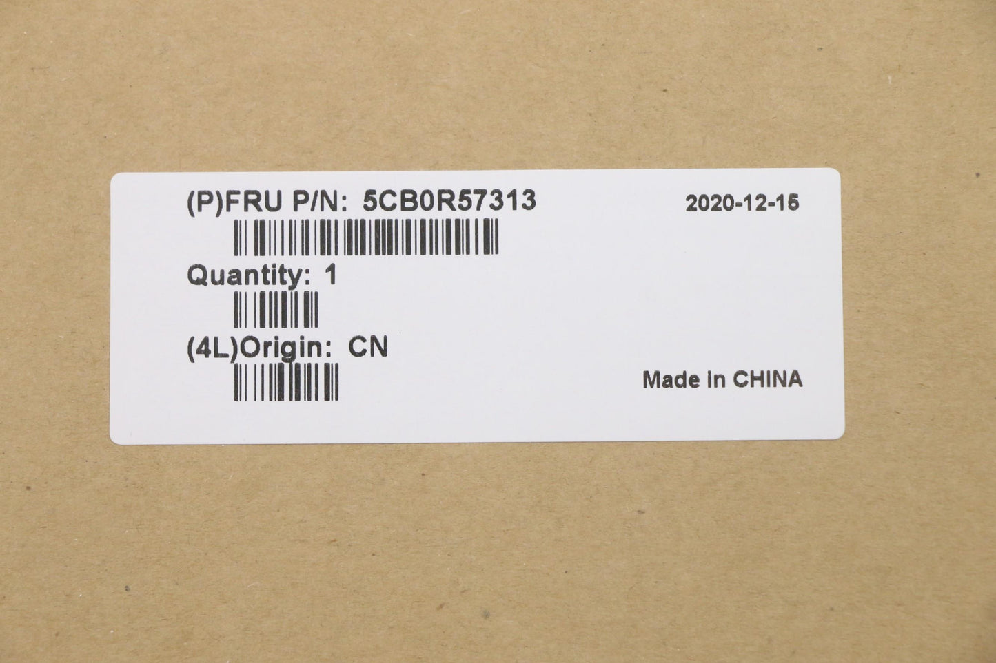 Lenovo Upcaseasm 3N 81F4 Mgr Nbl Wkb - 5CB0R57313