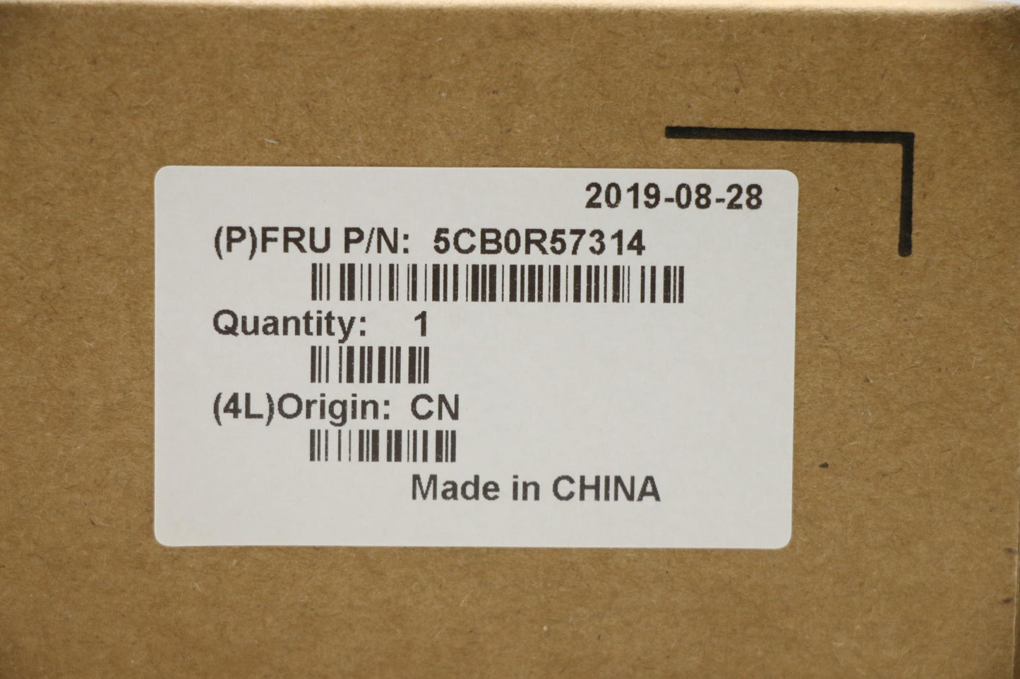 Lenovo Upcaseasm 3N 81F4 Mgr Nbl Wkb - 5CB0R57314